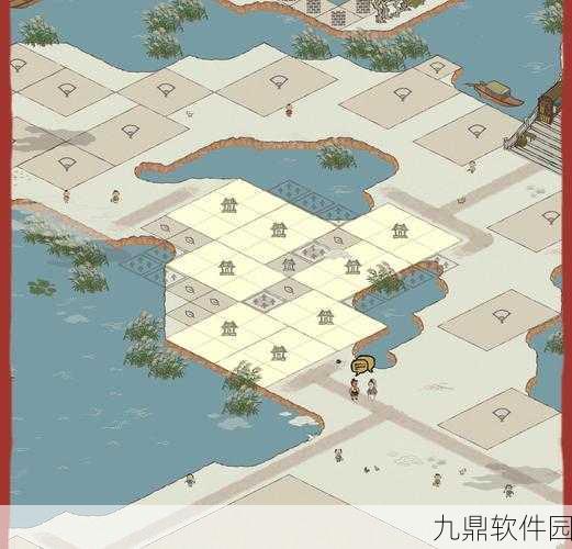 手游资讯，江南百景图分水狸位置全解析