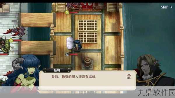 梦幻模拟战手游时空裂缝第15章攻略详解,挑战与成就的完美结合