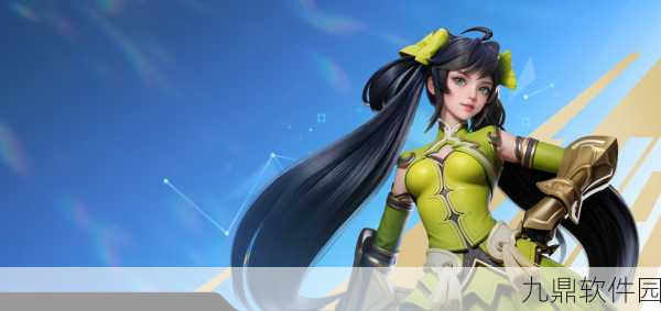 手游新纪元，孙尚香领衔，勇敢追梦展现女性力量