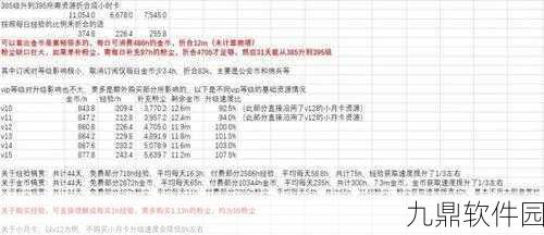 剑与远征大量粉尘获取途径全面解析