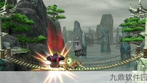 功夫熊猫传奇对决手游配置需求曝光，精彩对决一触即发