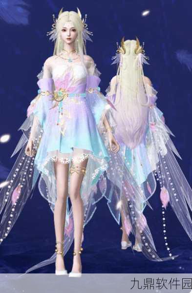 倩女幽魂万代风华服震撼登场，穿越时空的华美盛宴即将开启