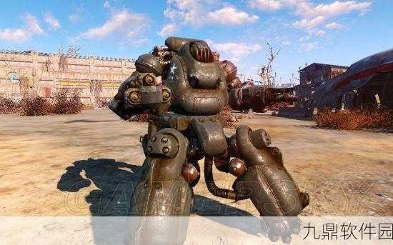 辐射4强力机器人队友设计搭配全攻略,打造你的终极探险小队