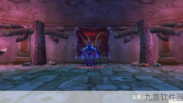 魔兽世界衍生手游梦魇之泪新版本震撼发布，全新剧情与玩法等你来探索