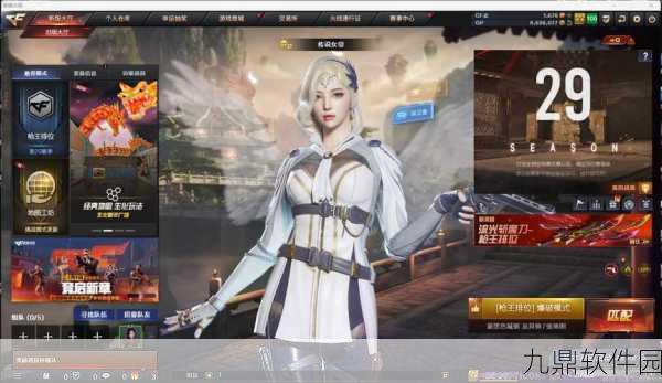 光辉圣女克丽丝引领战场新风尚,梦幻模拟战版本更新资讯速递