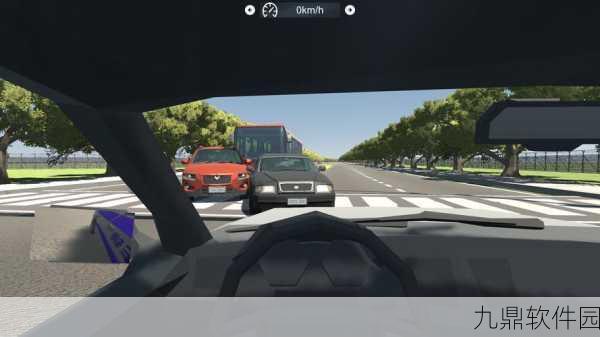 真实模拟停车2手游,极致驾驶体验,等你来挑战