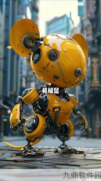 机器人世界冒险汉化版震撼发布，3D冒险新体验等你来探索