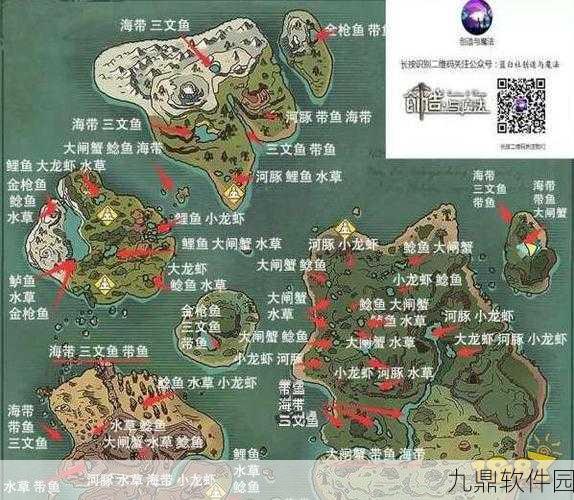 创造与魔法钓鱼机器人位置揭秘,探索最新钓鱼机器人坐标全攻略