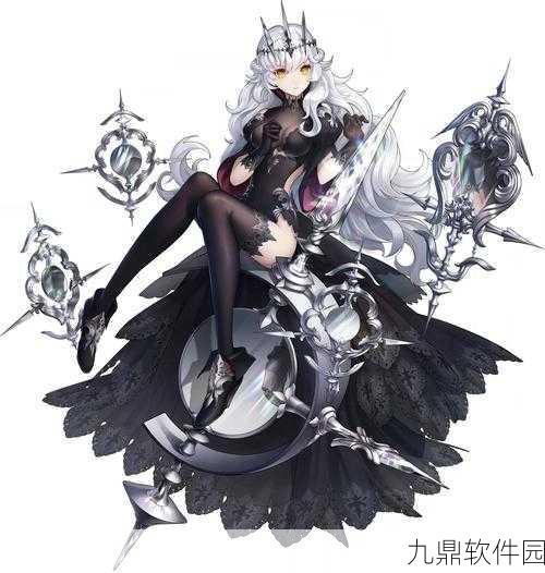 爆裂魔女符石搭配全攻略