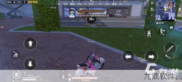 和平精英手游资讯,轻松掌握标记载具技巧