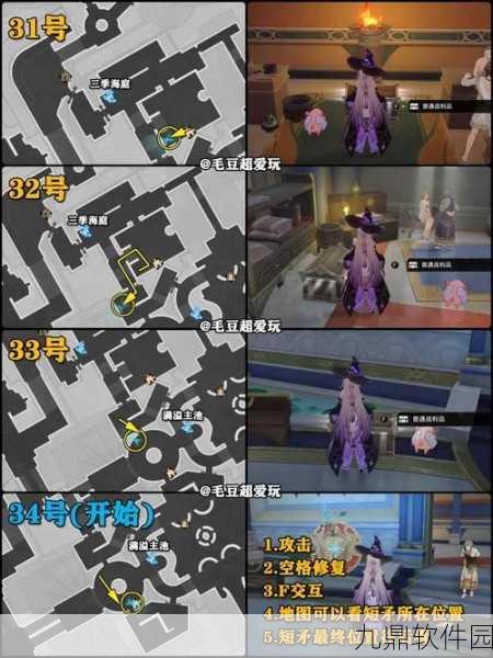 崩坏3福斯湾新宝箱全揭秘,终极寻宝攻略,解锁隐藏宝藏