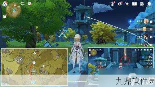 原神夜叉之愿任务触发全攻略