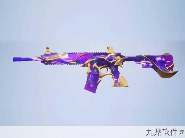 绝地求生,M416与M16的枪械对决,哪款更适合你的战场?