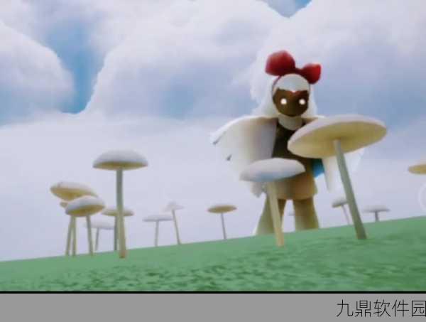 Sky光遇蘑菇圈位置全解析