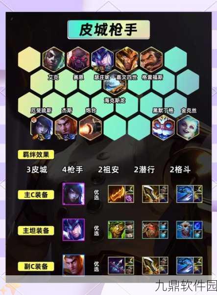 刀塔传奇亚龙技能加点及进阶装备全攻略