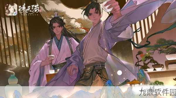 画线大师手游火爆上线,全新角色扮演体验等你来探索