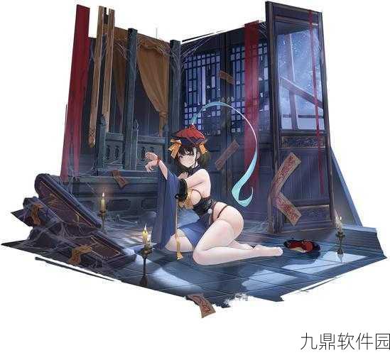 碧蓝航线Z23立绘图鉴惊艳亮相，新版本更新内容抢先看