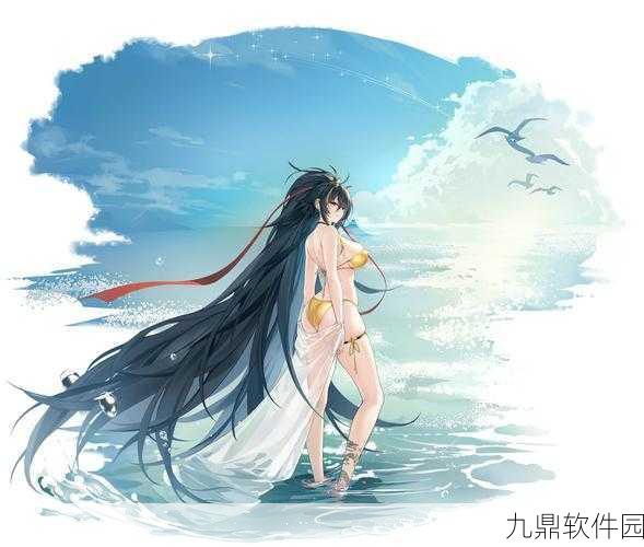 碧蓝航线Z23立绘图鉴惊艳亮相,新版本更新内容抢先看