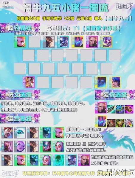 三国志幻想大陆,福牛搭配攻略,打造无敌阵容