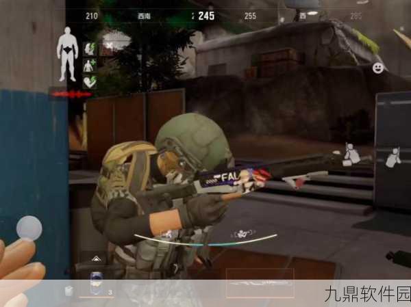 使命召唤手游武士刀跑刀玩法深度解析，技巧、策略与实战心得