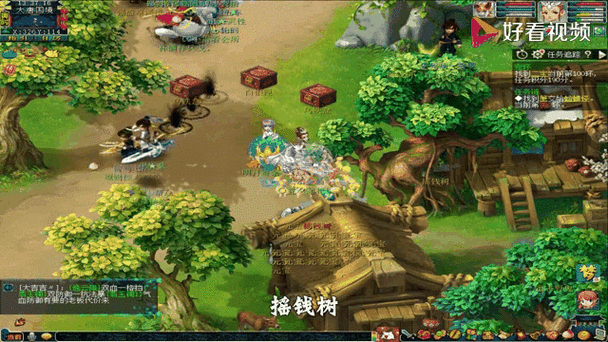 梦幻西游大烟花区排名揭晓,玩家热议新区动向