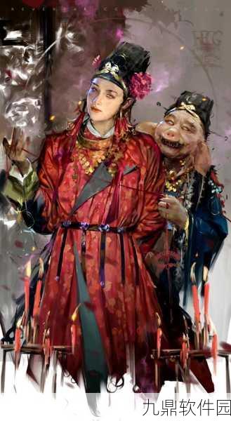 揭秘神仙道3，猪八戒技能全解析，领略其战斗中的非凡实力与独特魅力
