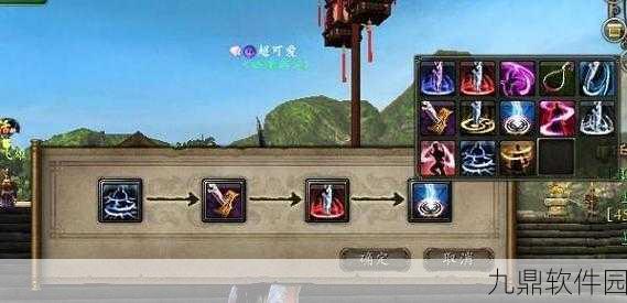流星蝴蝶剑手游新策略揭秘，低战玩家如何巧过关