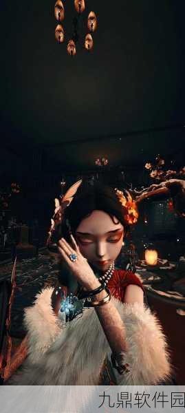 手游资讯，第五人格茶馆十三娘事件——信任与谨慎的抉择