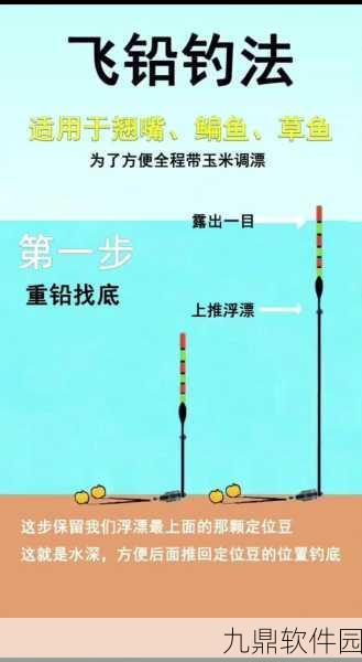 梦幻诛仙手游钓鱼玩法深度揭秘,掌握技巧,钓出你的专属未来