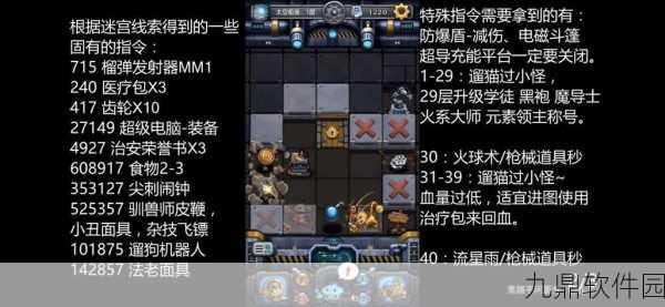 不思议迷宫祭坛铁血高效速刷攻略