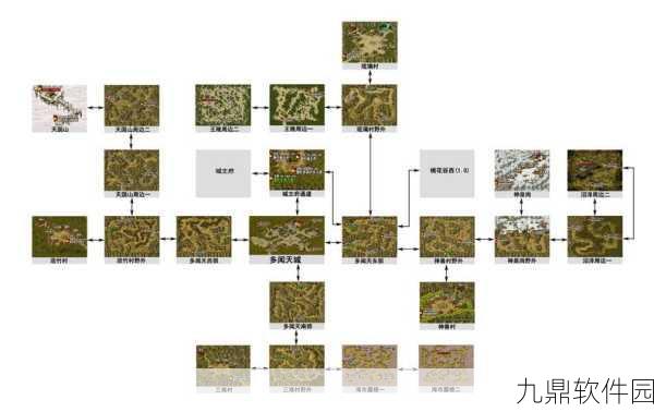 新天下无双果盘游戏震撼发布，江湖题材RPG手游再掀波澜