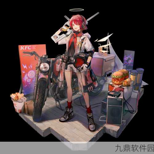 明日方舟能天使技能深度解析，高速狙击的闪耀战神