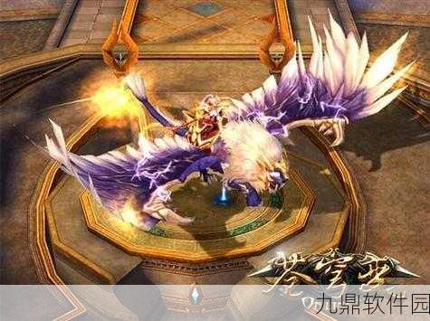 苍穹变手游坐骑系统全解析，炫酷坐骑轻松得