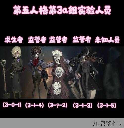 第五人格守墓人角色深度剖析,实力与策略并存