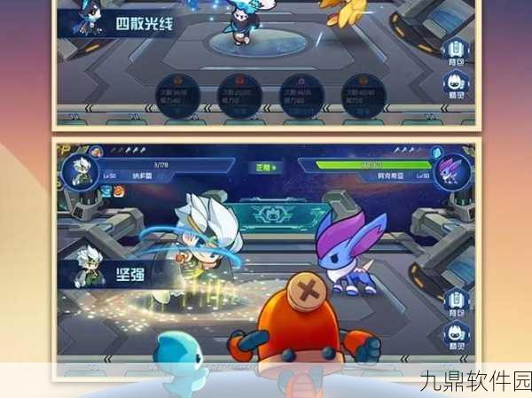 赛尔号星球大战手游资讯,揭秘神秘刺球的获取攻略