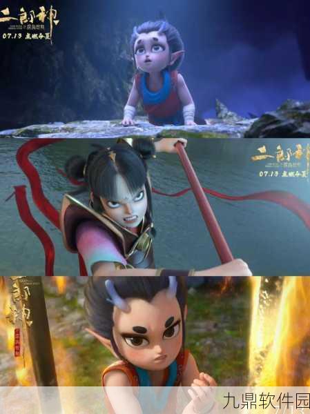国漫之光神话M震撼来袭，热血奇幻卡牌对战新体验
