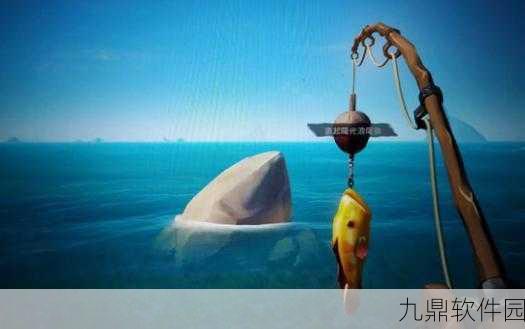 一人之下手游钓鱼玩法全攻略，悠然垂钓，乐趣无穷