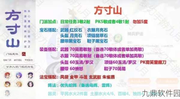 梦幻西游3D平民玩家职业选择指南,探索最适合你的冒险之旅