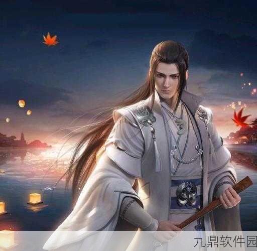 一梦江湖新版本震撼来袭,悠游逸羽特效羽动江湖,如梦如幻