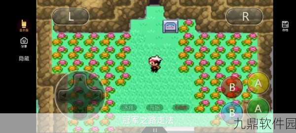 手游资讯，口袋妖怪重制冠军之路宠物选择深度解析