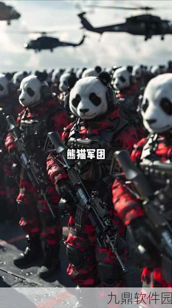 太极熊猫3，两大阵营战士对比，谁才是你的战场首选？