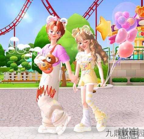 崽崽Zepeto,全新元宇宙主题养成交互手游震撼来袭