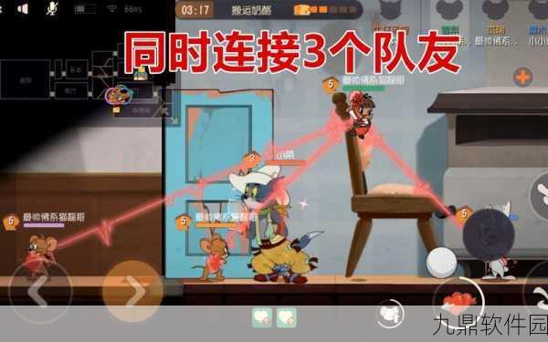 手游资讯,猫和老鼠手游最强辅助雪梨深度攻略