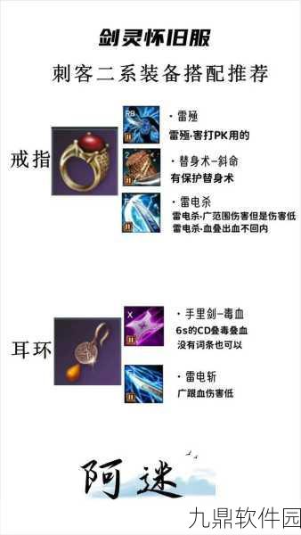 剑灵归来,老玩家回坑必备武器攻略全解析