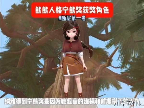 熊熊人格游戏全新联机冒险阵营对抗版本盛大发布