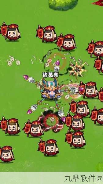 出走喵手机版游戏，全新养成合成玩法震撼上线