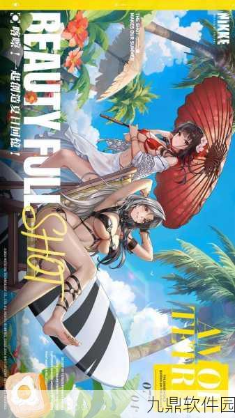 NIKKE，胜利女神汉化手机版震撼发布，科幻二次元美少女养成射击手游新纪元