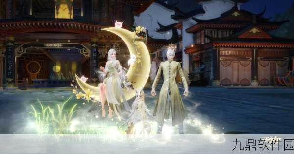 天谕手游,幻想世界的奇幻之旅新版本盛大更新资讯