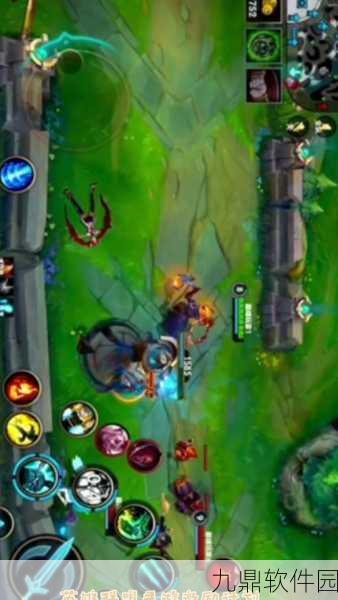 LOL手游新装备烈阳魔刃震撼登场,重塑战场格局