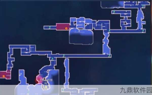 深入探索重生细胞巨人山洞隐藏区域路线全解析